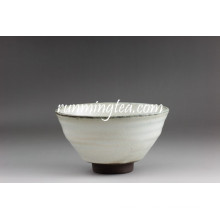 Export To Japan White And Gray Matcha Sugar Bowl